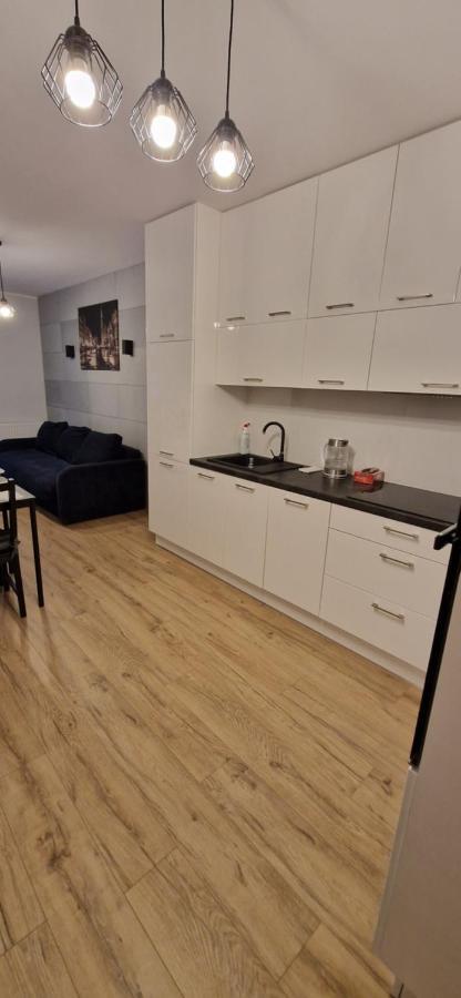 Ferienwohnung Apartament Eden Danzig Exterior foto