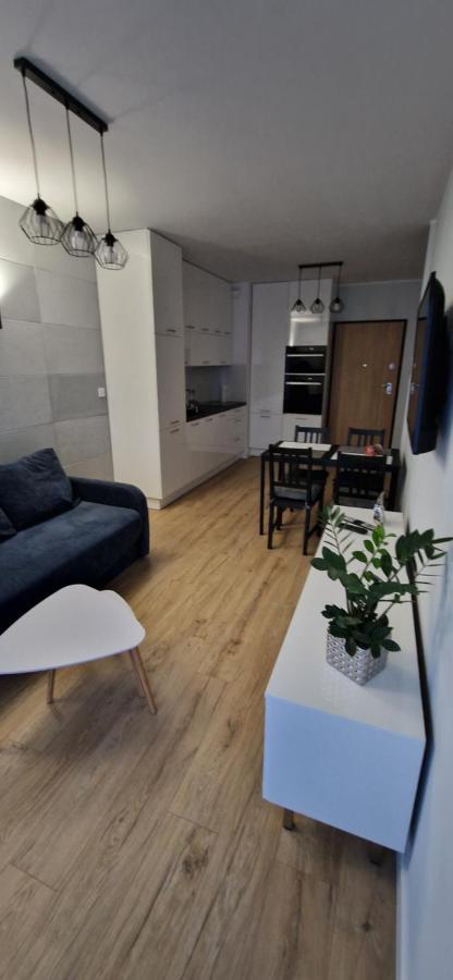 Ferienwohnung Apartament Eden Danzig Exterior foto